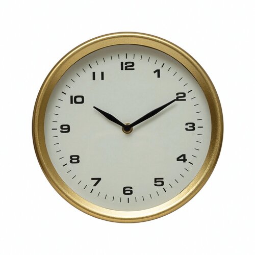 Brass Clock