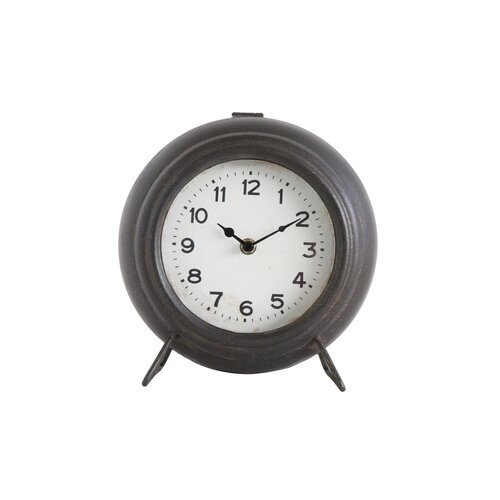 Bronze Clock
