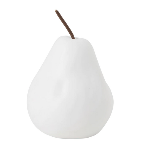Stoneware Pear