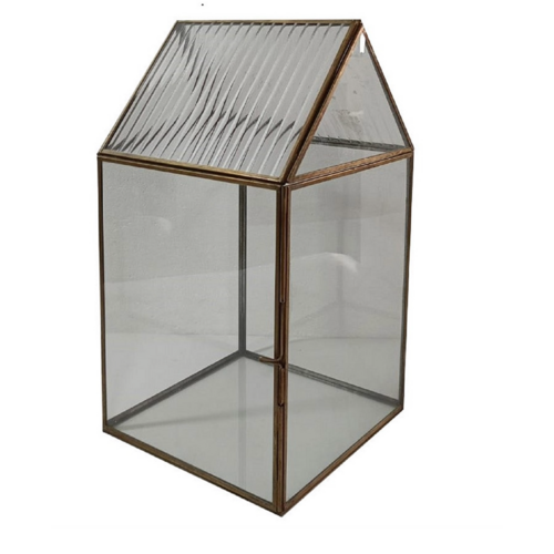 Reeded Terrarium Medium 14.5"