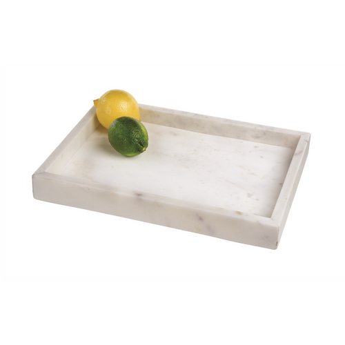 Marble Tank Tray 14"x10"