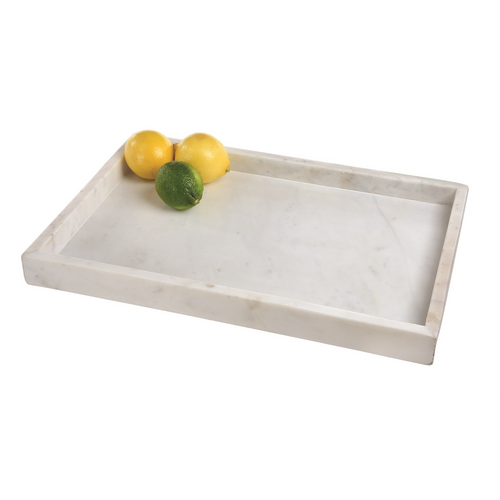 Marble Tank Tray 18"x12"