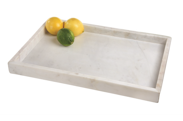 Marble Tank Tray 18"x12"