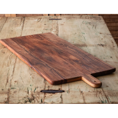 Wooden Bakery Board
