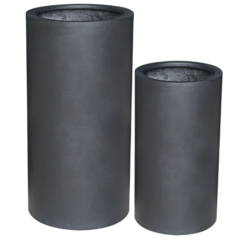 Black La Paz Planter Small