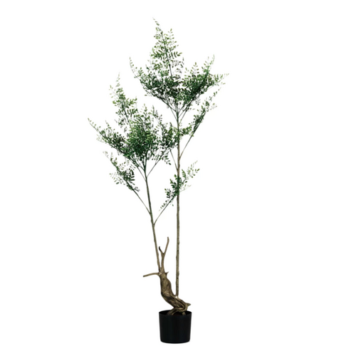Faux Rue Tree