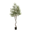Faux Olive Tree 94"