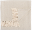 Sea Breeze Gray & Birch Throw