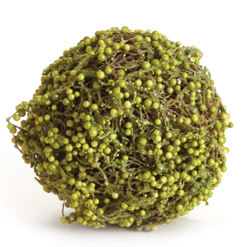 Green Berry Orb