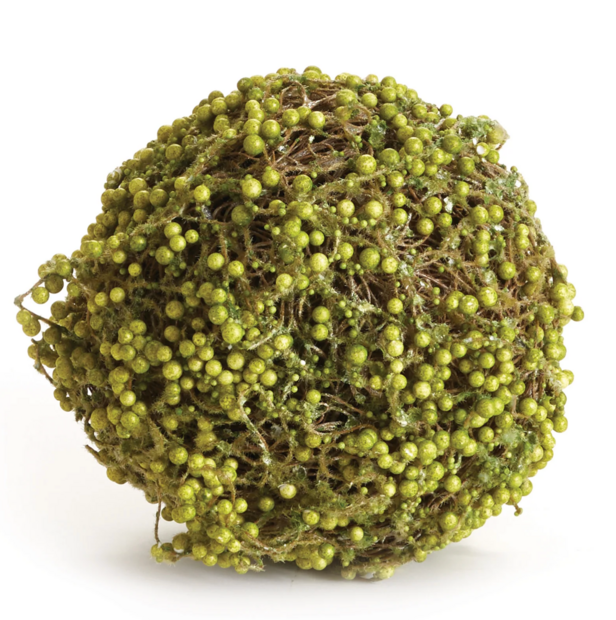 Green Berry Orb