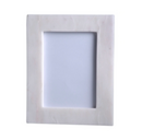 White Marble Frame