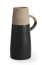 Two Toned Ceramic Jug