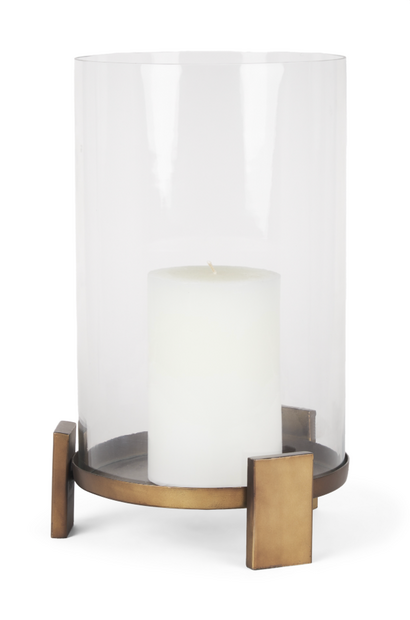 Hurricane Candle Holder