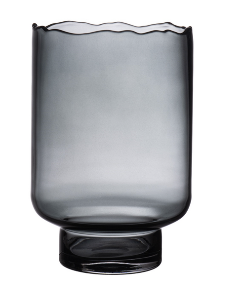 Smoke Glass Hurricane