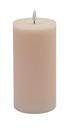 Flameless Pillar Candle