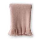 Adley Faux Mohair Throw