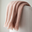 Adley Faux Mohair Throw