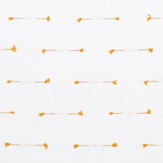 Teton Maize/Alpine Angora Pillow Cover 12"x20"