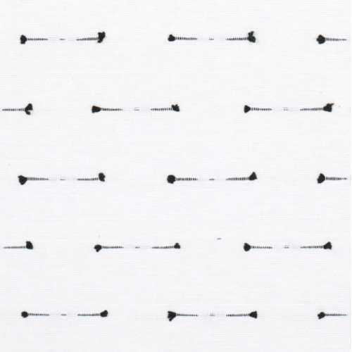 Teton Night/Monterey Black Pillow Cover 12"x20"