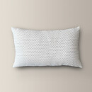 Braille Starlight Performance Pillow Cover