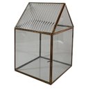 Reeded Terrarium
