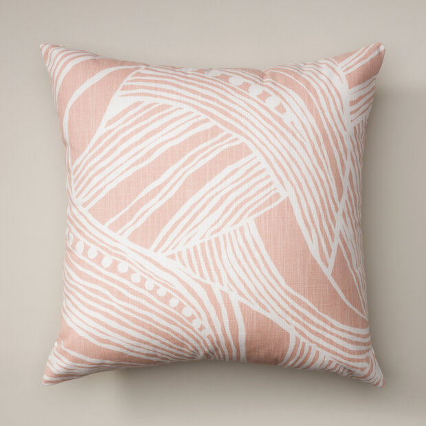 Ferrero Lily Performance Pillow Cover