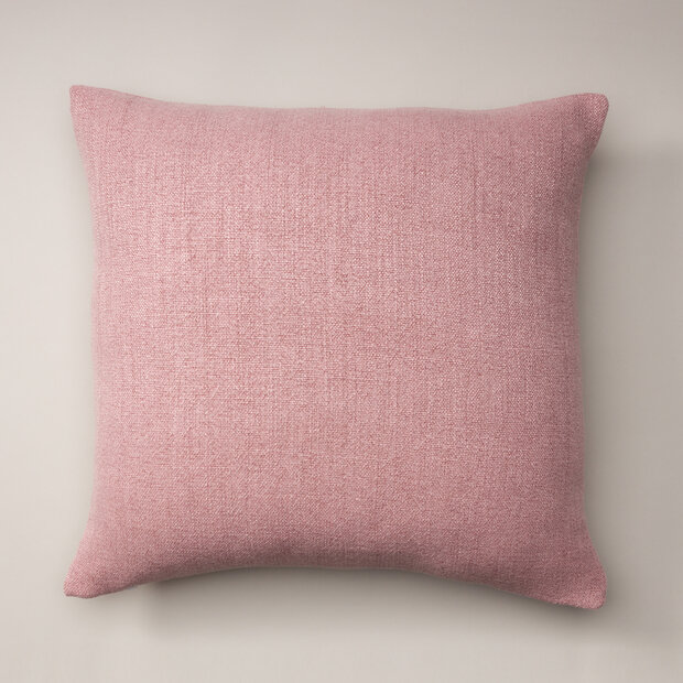 Integral Blush Pillow Cover