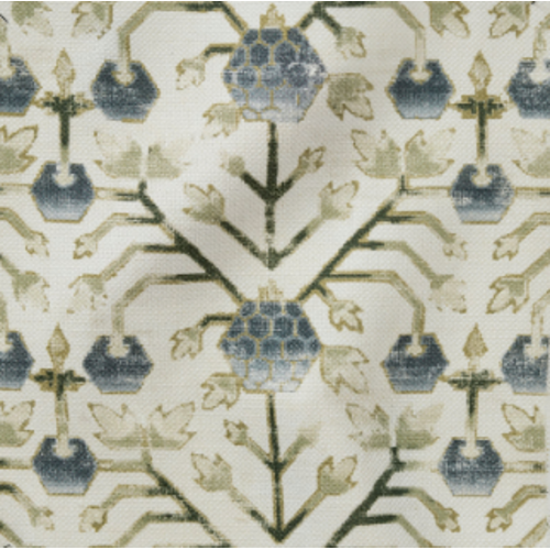 Khotan Tuscan Ivory Pillow Cover