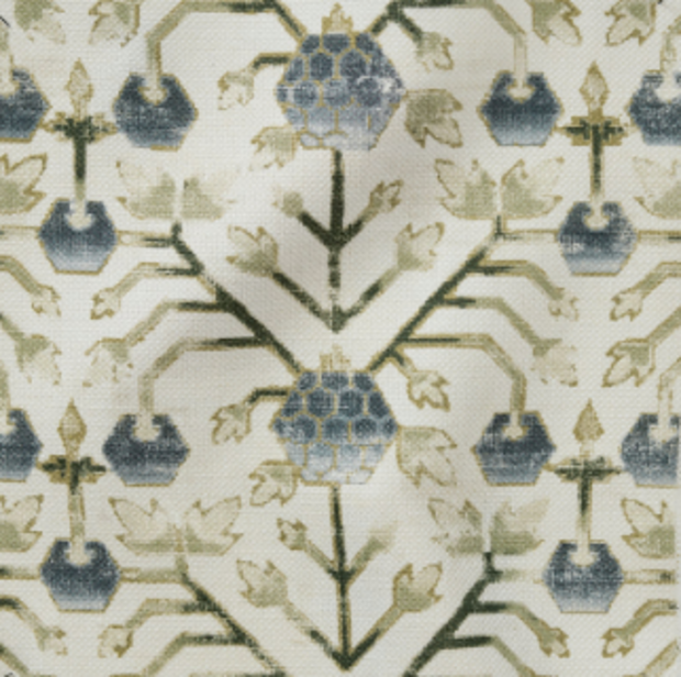 Khotan Tuscan Ivory Pillow Cover