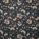 Myrtle Midnight/Lachlan Lace Pillow Cover