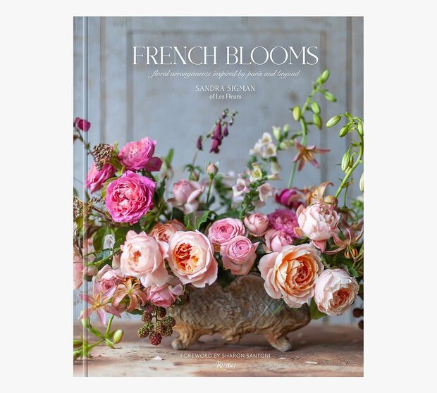 French Blooms Sandra Sigman of Les Fleurs