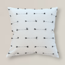 Teton Night/Monterey Black Pillow Cover