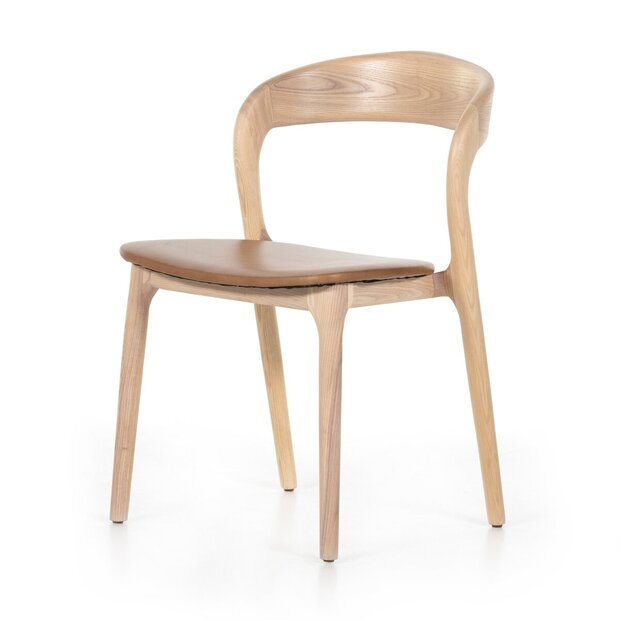 Laurel Dining Chair - Sonoma Butterscotch  Floor Model