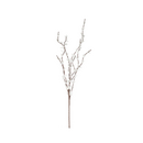 Botanica #914 Soft White Leaf Branch