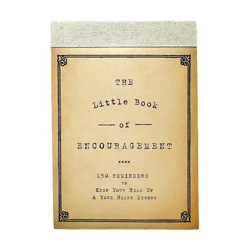 Little Book of Encouragement