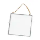 Zinc Frame 10" Square