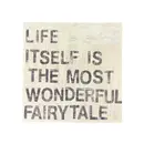 Fairytale by Hans Christian Anderson Art Print 8"x8"