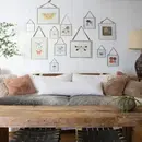 Solo Dragonfly - Flora & Fauna Collection 16"x12"