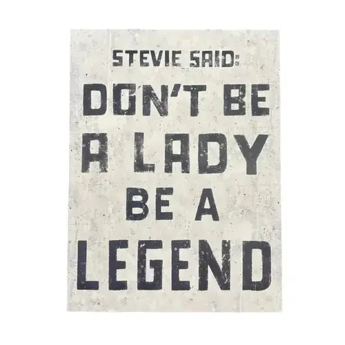 Stevie Art Poster 12"x16"