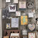 You Are My Sunshine Art Poster 12"x12"