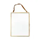 Vertical Handing Frame w/ Suede 14.5"x19"