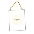 Vertical Handing Frame w/ Suede 14.5"x19"