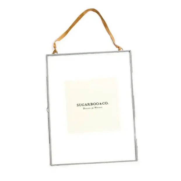 Vertical Handing Frame w/ Suede 14.5"x19"