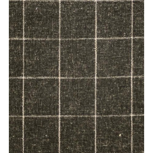 Fold Up Espresso Pillow Cover 22"x22"