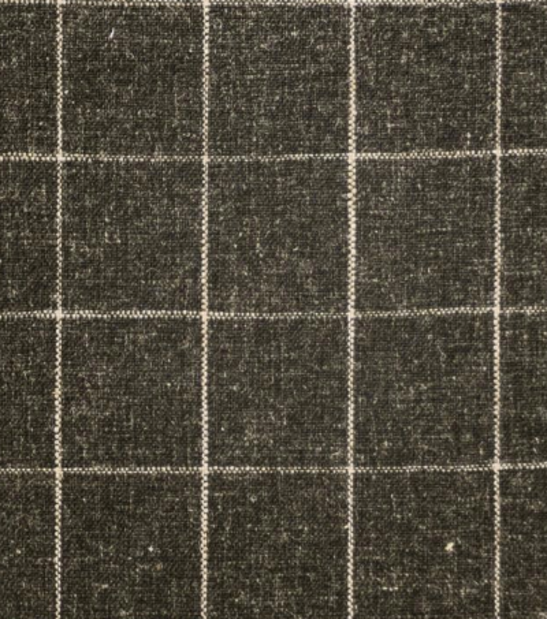 Fold Up Espresso Pillow Cover 22"x22"