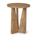 Mango Blonde Accent Table