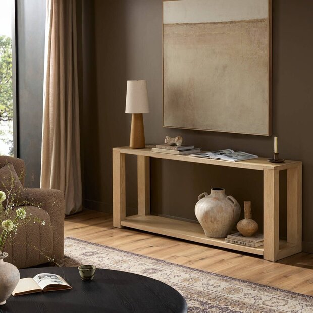 Ginger Console Table