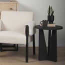Mango Side Table
