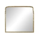 Fern Brass Mirror