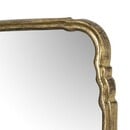 Fern Brass Mirror